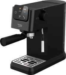 Beko CEP5302B Manual Espresso Machine with Steam Wand
