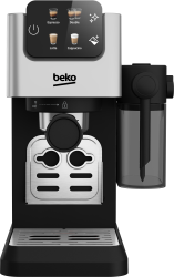 Beko CEP5304X Manual Espresso Machine with Steam Wand
