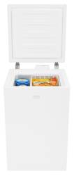 Beko CF374W Freestanding Small Chest Freezer