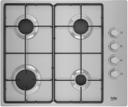  Beko CIHYG21SX Gas Hob