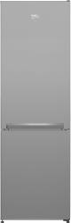 Beko CSG3571S Freestanding Fridge Freezer