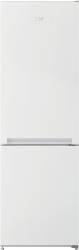 Beko CSG4571W Freestanding Fridge Freezer