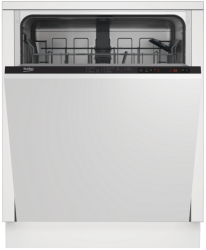 Beko DIN15322 Built-In Dishwasher 