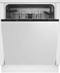 Beko DIN15C20 Built-In Dishwasher 