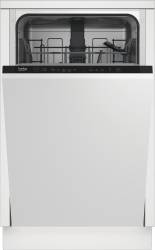 Beko DIS15020 Integrated Dishwasher