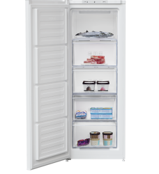Beko FFG4545W Frost Free Tall Freezer