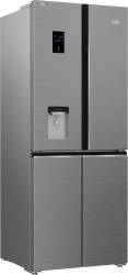 Beko GNE480EC3DVX Four Door American Style Fridge Freezer