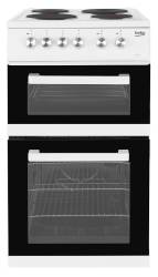 Beko KD531AW 50cm Electric Cooker
