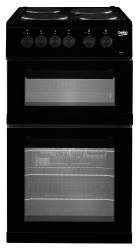 Beko KD533AK 50cm Electric Cooker