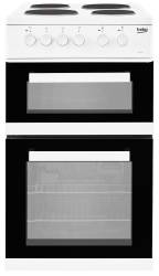 Beko KD533AW 50cm Electric Cooker