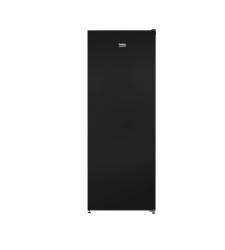 Beko LSG4545B Freestanding Tall Larder Fridge in Black