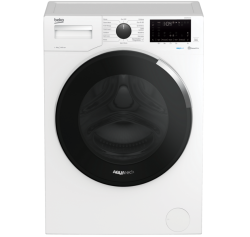 Beko WEC84P64E2W White Washing Machine
