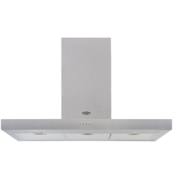 Belling 100FLATSS Flat Chimney Hood 