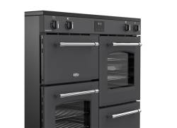 Belling Farmhouse FH100EiANT Induction Range Cooker
