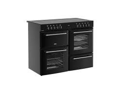 Belling Farmhouse FH110EBLK Ceramic Hob