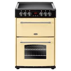 Belling Farmhouse FH60ECRM Electric Ceramic Range Cooker