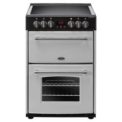 Belling Farmhouse FH60ESIL Electric Ceramic Range Cooker