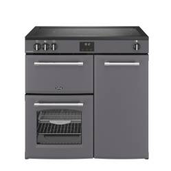 Belling Farmhouse FH90EiANT 90cm Induction Range Cooker - Anthracite