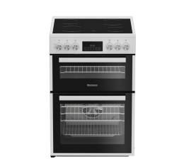 Blomberg HKRN651W electric cooker white