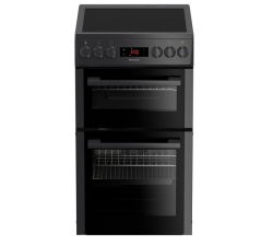 Blomberg HKS951N 50cm Double Oven Electric Cooker