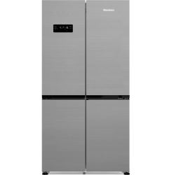 Blomberg KQD114VPX American Fridge Freezer