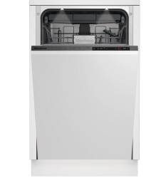 Blomberg LDV02320 slimline dishwasher built in