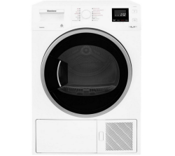 Blomberg LTH38420W Heat Pump Tumble Dryer