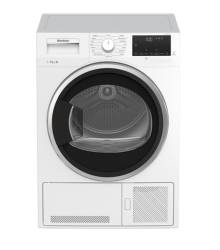 Blomberg LTK310030W tumble dryer white