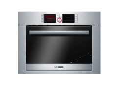 Bosch HBC26D553B/01 Compact Steam Oven