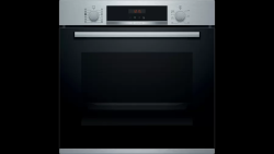 Bosch HRS574BS0B Built-in Oven - Stainless Steel