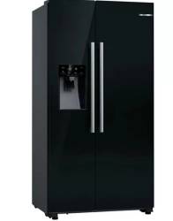 Bosch KAD93ABEP American fridge freezer black