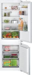 Bosch KIN86NFE0G Built-in Fridge Freezer