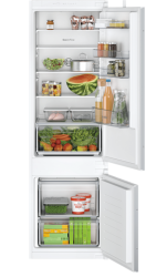 Bosch KIV87NSE0G Built-in Fridge Freezer