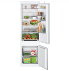 Bosch KIV87NSF0G Built-in Fridge Freezer