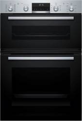 Bosch MBA578BS7B Series 6 Built-in Double Oven 