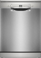 Bosch SMS2HVI06G Series 2 freestanding dishwasher brushed steel, Dalzells