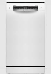 Bosch SPS4HMW14G Series 4 slimline freestanding dishwasher, Dalzells