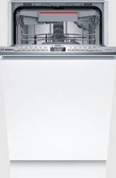Bosch SPV4EMX25G Series 4 fully integrated slimline dishwasher, Dalzells