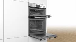 Bosch Serie 2 MHA133BR0B Double Oven