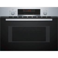 Bosch Series 4 CMA583MS0B Built-in Microwave Oven 