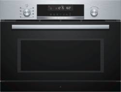 Bosch Serie 6 CPA565GS0B Built-in Microwave Oven 