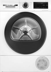 Bosch WQG24502GB Series 6 9kg heat pump tumble dryer, Dalzells