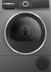 Bosch WQH246DRIE Series 6 9kg heat pump tumble dryer cast iron grey, Dalzells