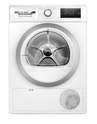 Bosch WTH85223GB 8kg Heat Pump Tumble Dryer