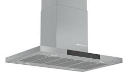 Bosch DIB98JQ50B Island Chimney Hood