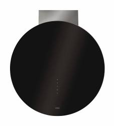 CDA EVQ71BL Circular Cooker Hood 
