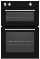Cata UBDO901BK Built-in Double Oven 