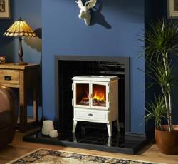 Dimplex Opti-Myst Auberry Electric Stove