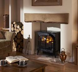 Dimplex Opti-Myst Burgate Electric Stove