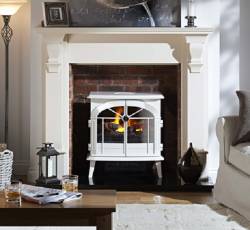 Dimplex Opti-Myst Meribel Electric Stove